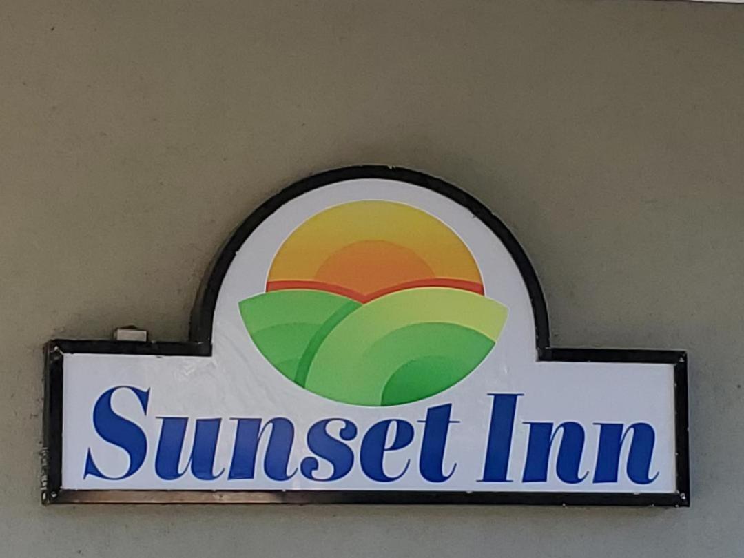 Sunset Inn Daytona Beach Exterior foto